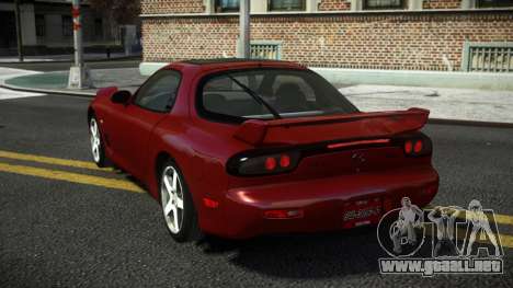 Mazda RX-7 Vobag para GTA 4