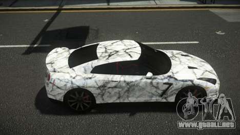 Nissan GT-R Isonio S12 para GTA 4