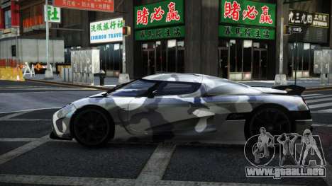 Koenigsegg Agera Chirino S4 para GTA 4