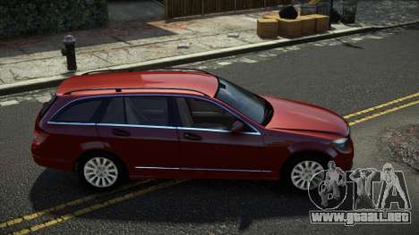 Mercedes-Benz C280 Ajiho para GTA 4