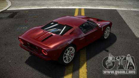 Ford GT Sepfa para GTA 4