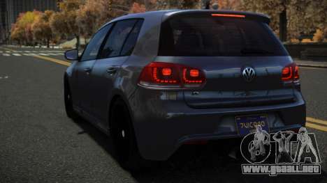 Volkswagen Golf Guvani para GTA 4