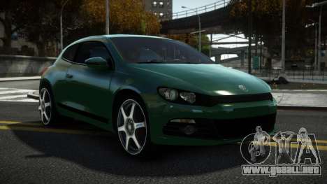 Volkswagen Scirocco Chamy para GTA 4