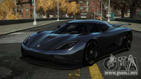 Koenigsegg Agera R Ritbol para GTA 4