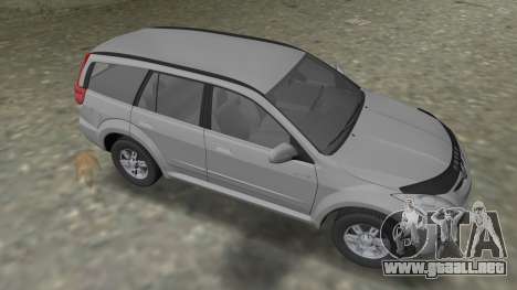 2010 Great Wall Haval H5 para GTA Vice City