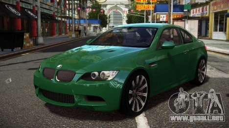 BMW M3 E92 Gastru para GTA 4