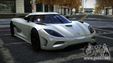 Koenigsegg Agera Chirino para GTA 4