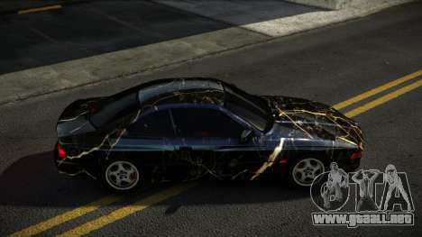 BMW 850CSi Velisun S9 para GTA 4