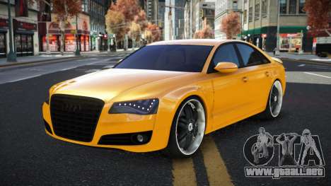 Audi A8 Ebolam para GTA 4