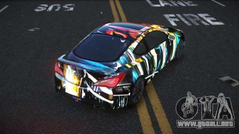 Hyundai Genesis Epifaso S4 para GTA 4