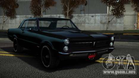 Pontiac GTO Dutak para GTA 4