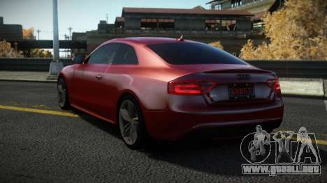Audi S5 Vunla para GTA 4