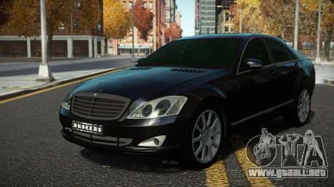 Mercedes-Benz S600 Razfer para GTA 4