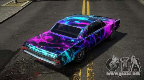 Pontiac GTO Nuider S14 para GTA 4