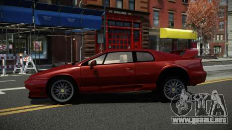 Lotus Esprit Hukiva para GTA 4