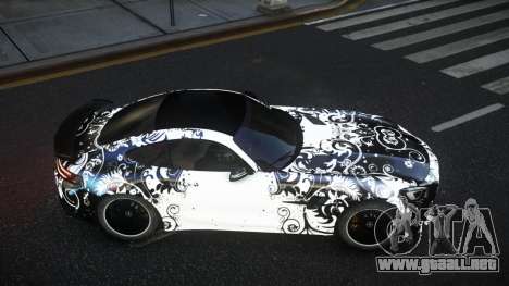 Mercedes-Benz AMG GT Bruzetty S13 para GTA 4