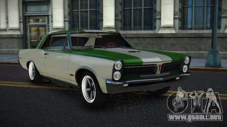 Pontiac GTO Vosdul para GTA 4