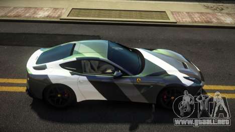 Ferrari F12 Veloma S14 para GTA 4