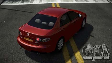 Mazda 6 Shumichy para GTA 4