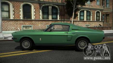 Shelby GT500 Ravuk para GTA 4