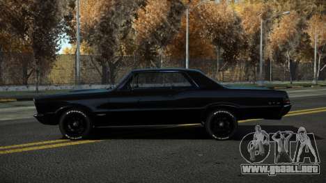 Pontiac GTO Dutak para GTA 4