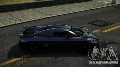 Koenigsegg Agera R Ritbol para GTA 4