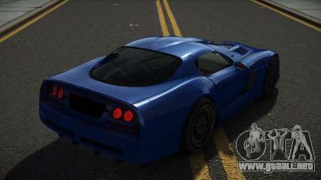 Dodge Viper Tadeuk para GTA 4