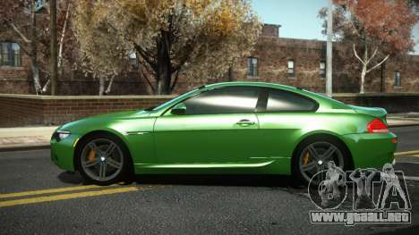 BMW M6 Mortay para GTA 4