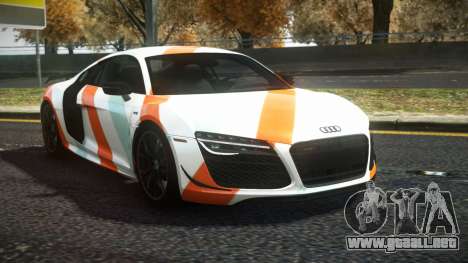 Audi R8 Vutam S9 para GTA 4