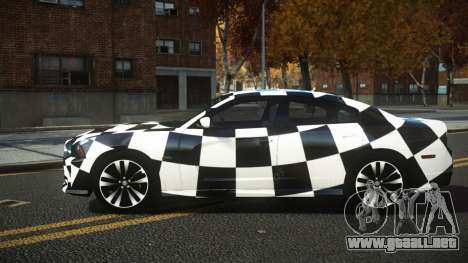 Dodge Charger SRT8 Elirax S10 para GTA 4