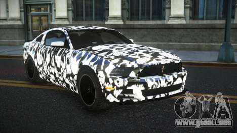 Ford Mustang BOSS Bashimo S14 para GTA 4