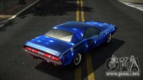 Dodge Challenger RT Ploya S3 para GTA 4