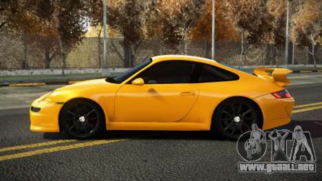 Porsche 997 Gafers para GTA 4