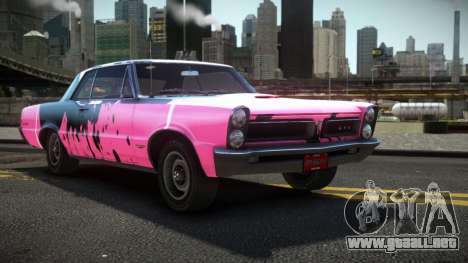 Pontiac GTO Nuider S2 para GTA 4