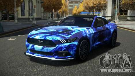 Ford Mustang GT Lutorin S13 para GTA 4