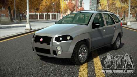 Fiat Palio Rofda para GTA 4