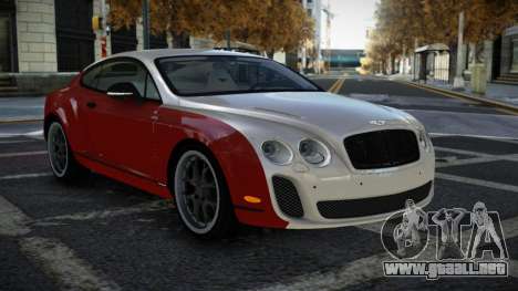 Bentley Continental Rotary para GTA 4