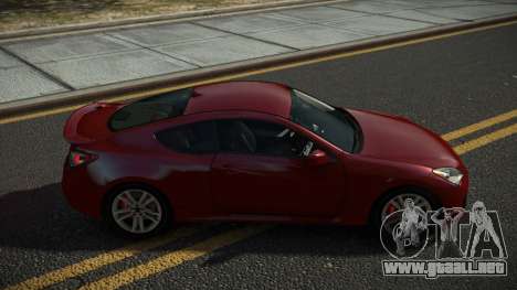 Hyundai Genesis Nequl para GTA 4