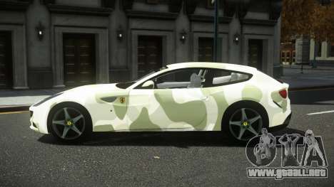 Ferrari FF Deriho S7 para GTA 4