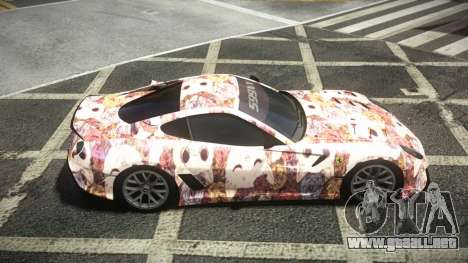 Ferrari 599 Votrezay S12 para GTA 4