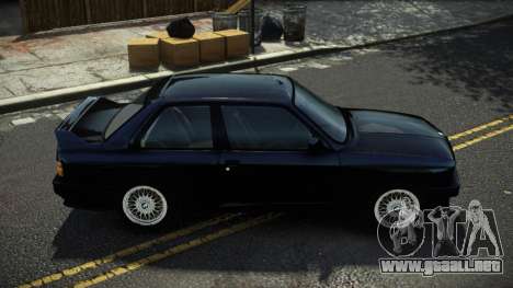 BMW M3 E30 Ukahur para GTA 4