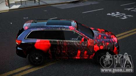 Jeep Grand Cherokee Ropaxon S2 para GTA 4