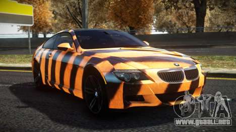 BMW M6 Diloza S12 para GTA 4