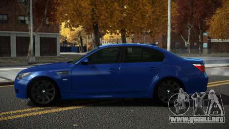 BMW M5 E60 Ariloz para GTA 4