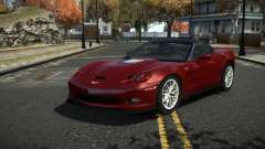 Chevrolet Corvette Hizula para GTA 4