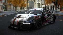 Porsche 911 R-RGT8 S5 para GTA 4
