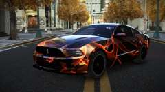 Ford Mustang BOSS Bashimo S8 para GTA 4