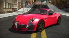 Alfa Romeo 8C Zeholey S9 para GTA 4