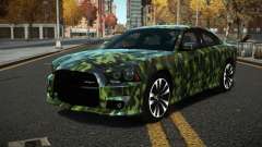 Dodge Charger SRT8 Elirax S3 para GTA 4