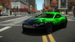 Aston Martin DBS Busino S10 para GTA 4